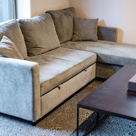 Aparthotel Grand Base Moji Nagomi Kitakyushu Zewnętrze zdjęcie