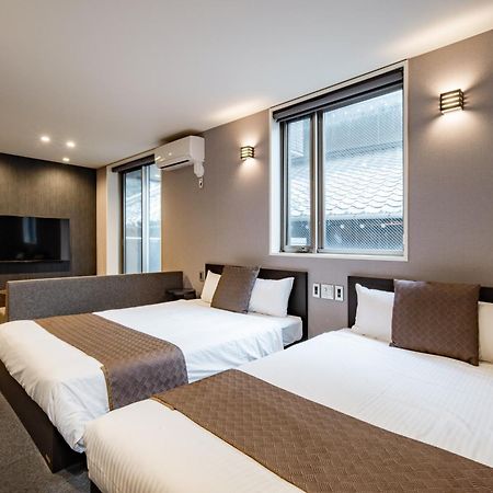 Aparthotel Grand Base Moji Nagomi Kitakyushu Zewnętrze zdjęcie