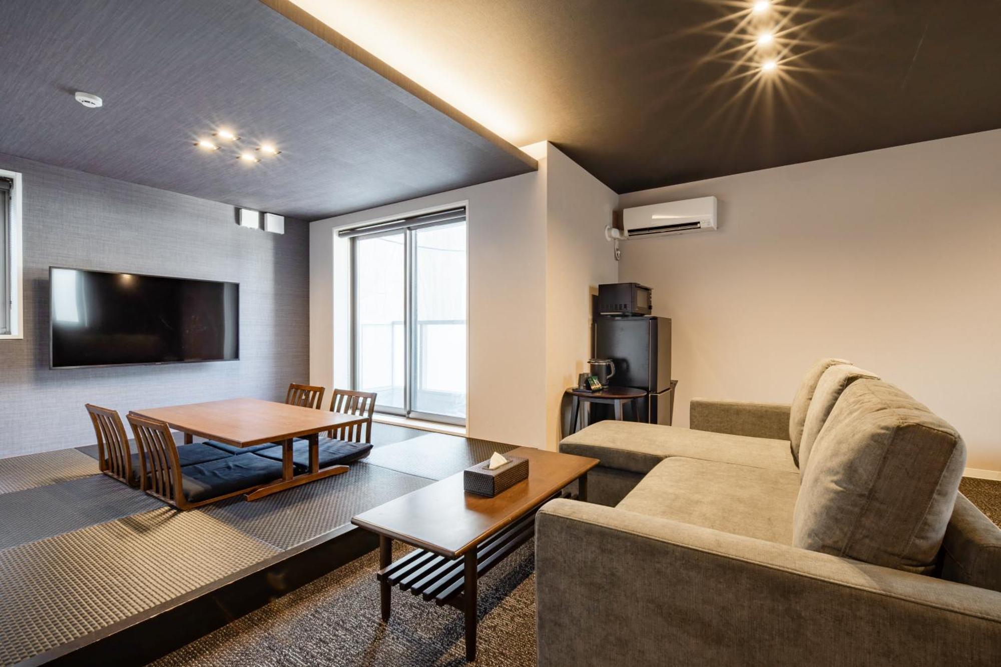 Aparthotel Grand Base Moji Nagomi Kitakyushu Zewnętrze zdjęcie