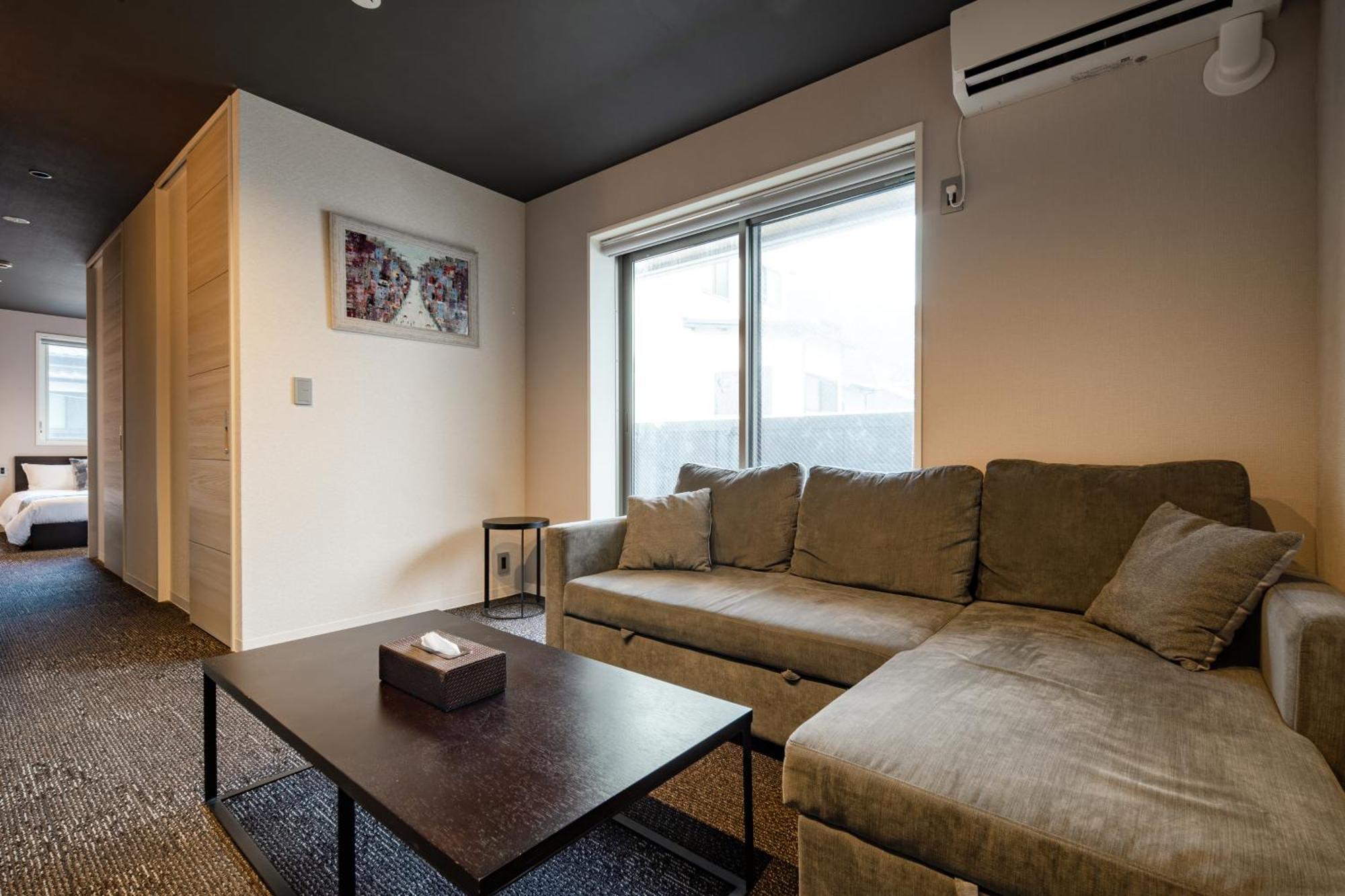 Aparthotel Grand Base Moji Nagomi Kitakyushu Zewnętrze zdjęcie