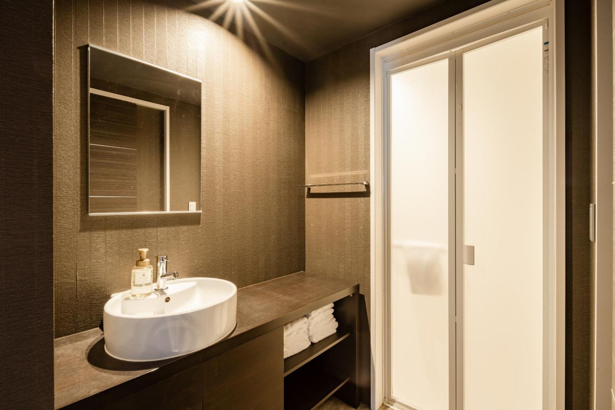 Aparthotel Grand Base Moji Nagomi Kitakyushu Zewnętrze zdjęcie