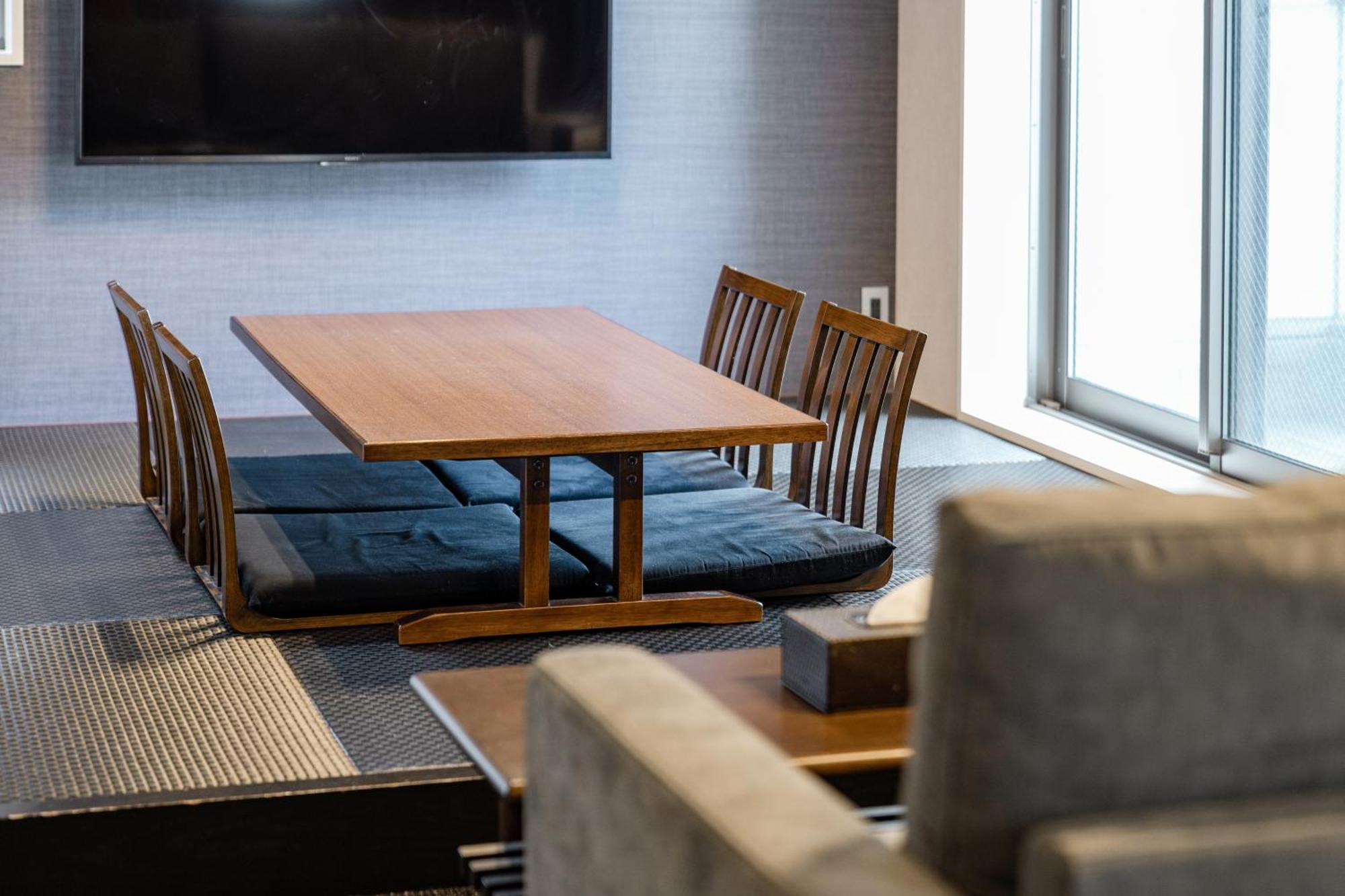 Aparthotel Grand Base Moji Nagomi Kitakyushu Zewnętrze zdjęcie