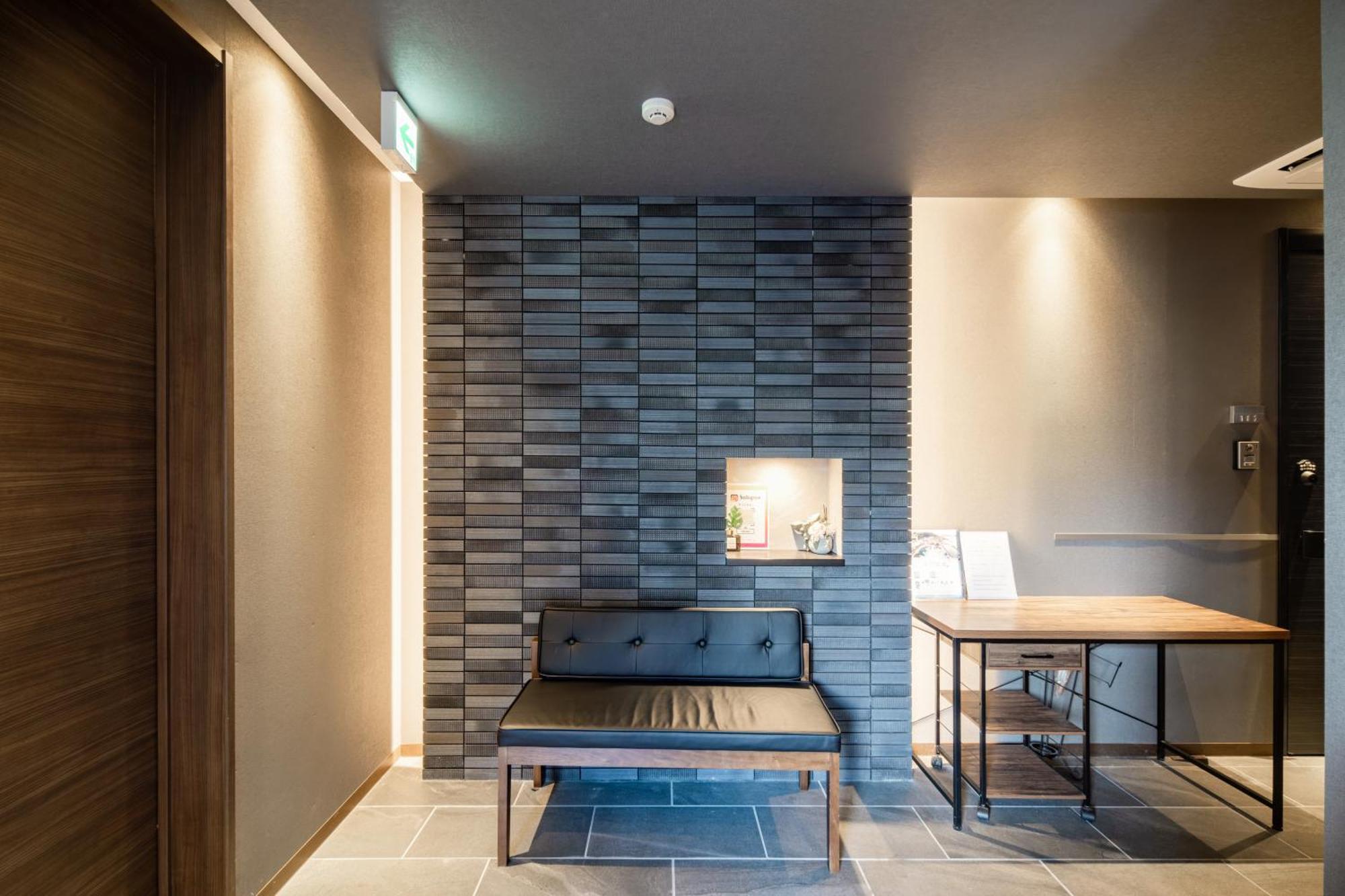 Aparthotel Grand Base Moji Nagomi Kitakyushu Zewnętrze zdjęcie
