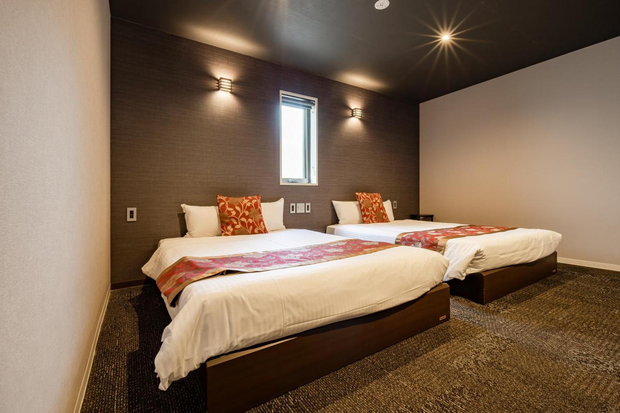 Aparthotel Grand Base Moji Nagomi Kitakyushu Zewnętrze zdjęcie