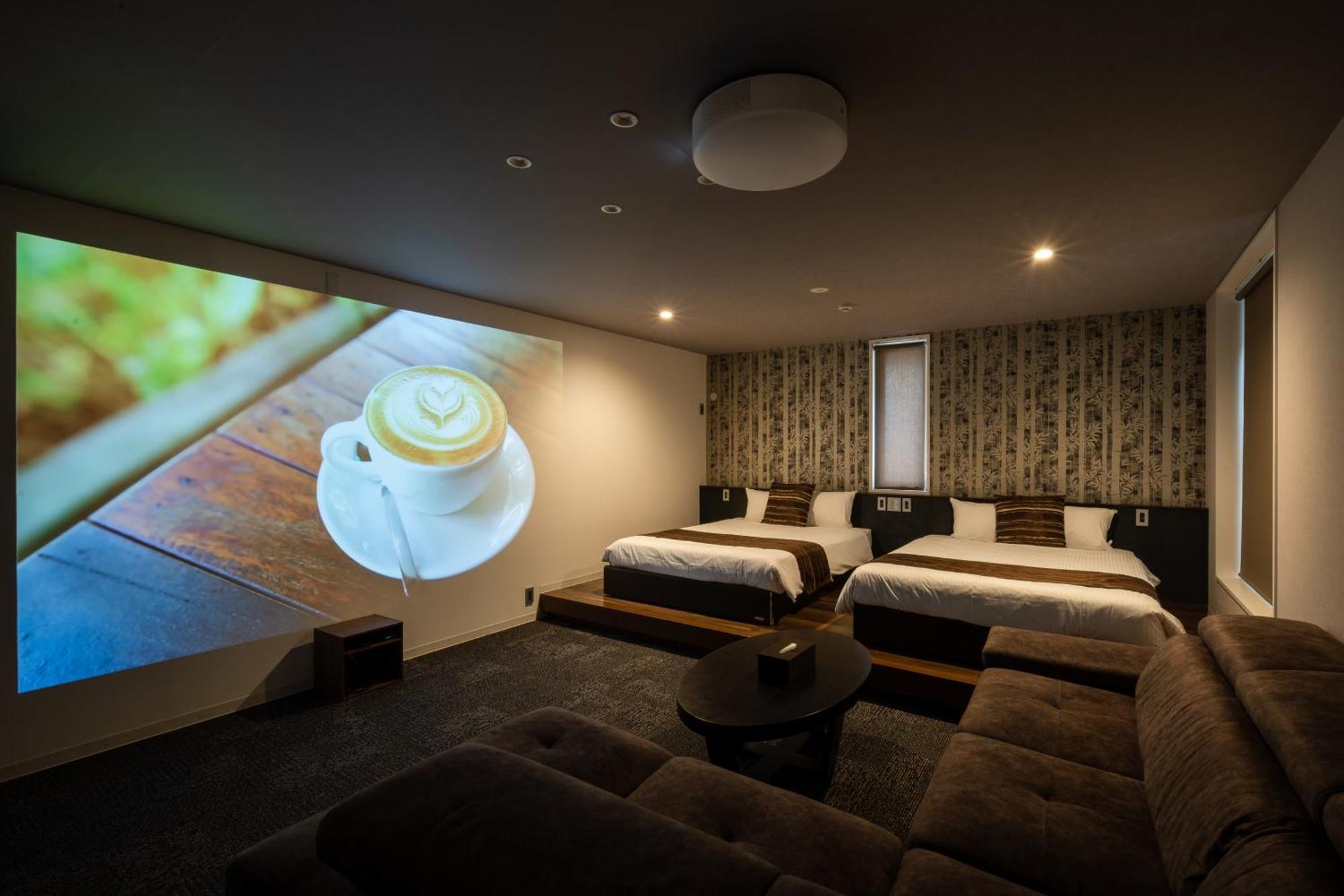 Aparthotel Grand Base Moji Nagomi Kitakyushu Zewnętrze zdjęcie