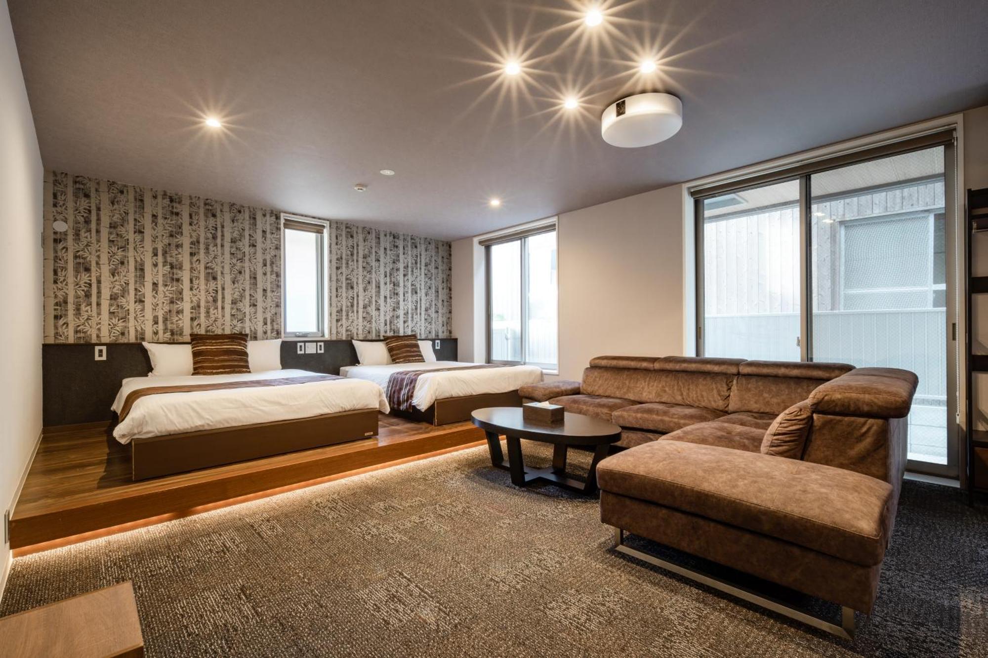 Aparthotel Grand Base Moji Nagomi Kitakyushu Zewnętrze zdjęcie