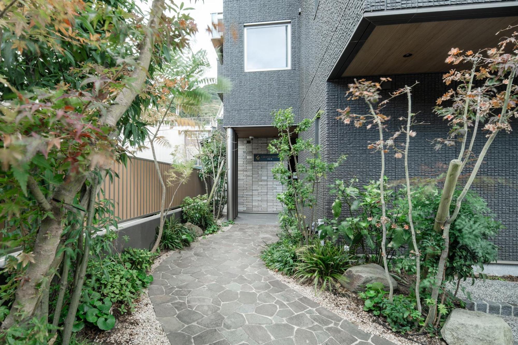 Aparthotel Grand Base Moji Nagomi Kitakyushu Zewnętrze zdjęcie