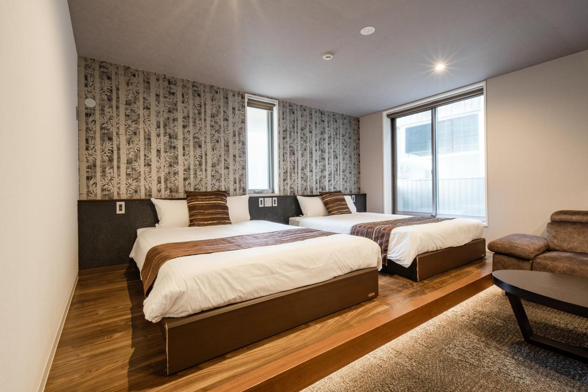 Aparthotel Grand Base Moji Nagomi Kitakyushu Zewnętrze zdjęcie
