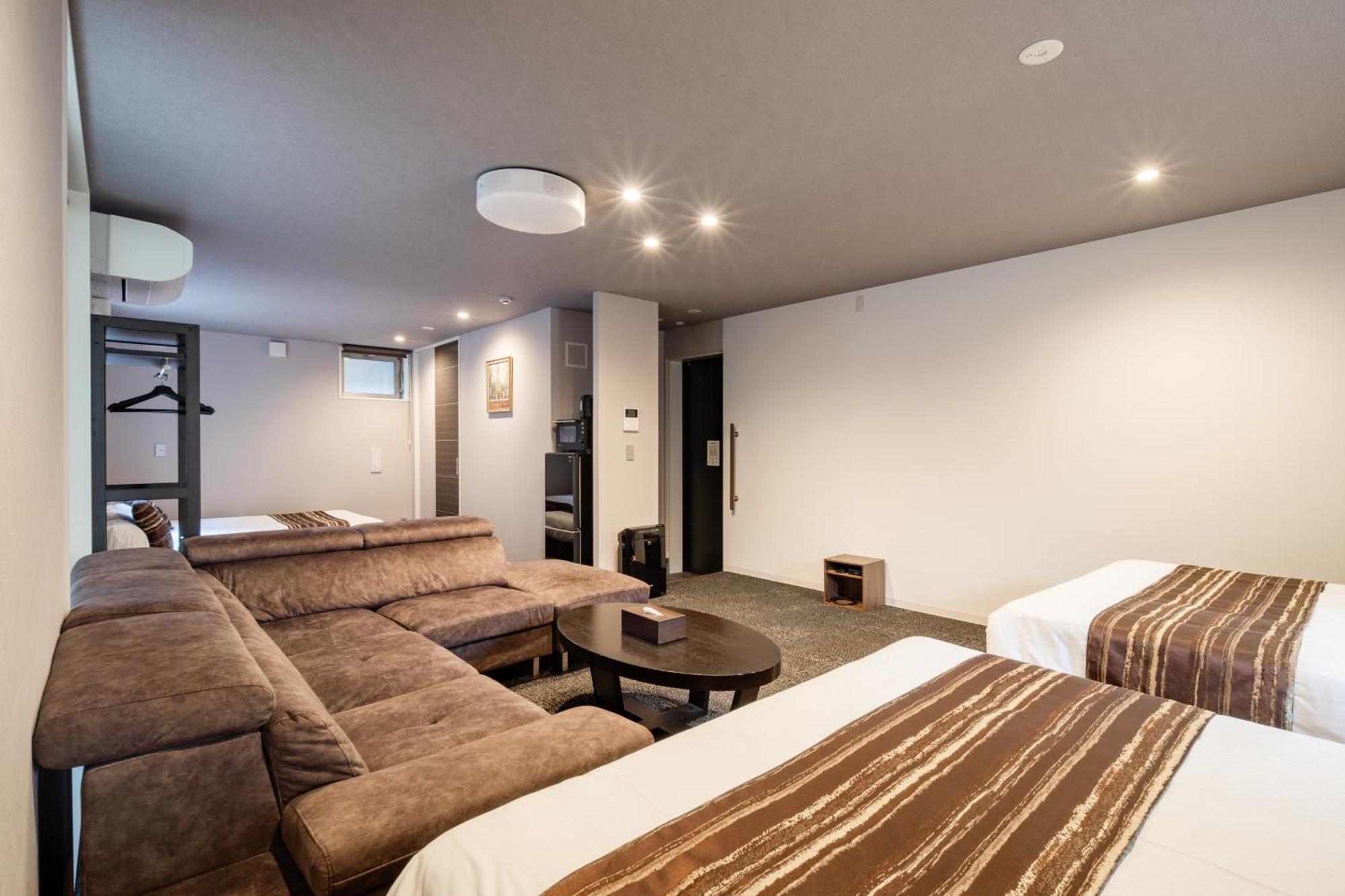 Aparthotel Grand Base Moji Nagomi Kitakyushu Zewnętrze zdjęcie