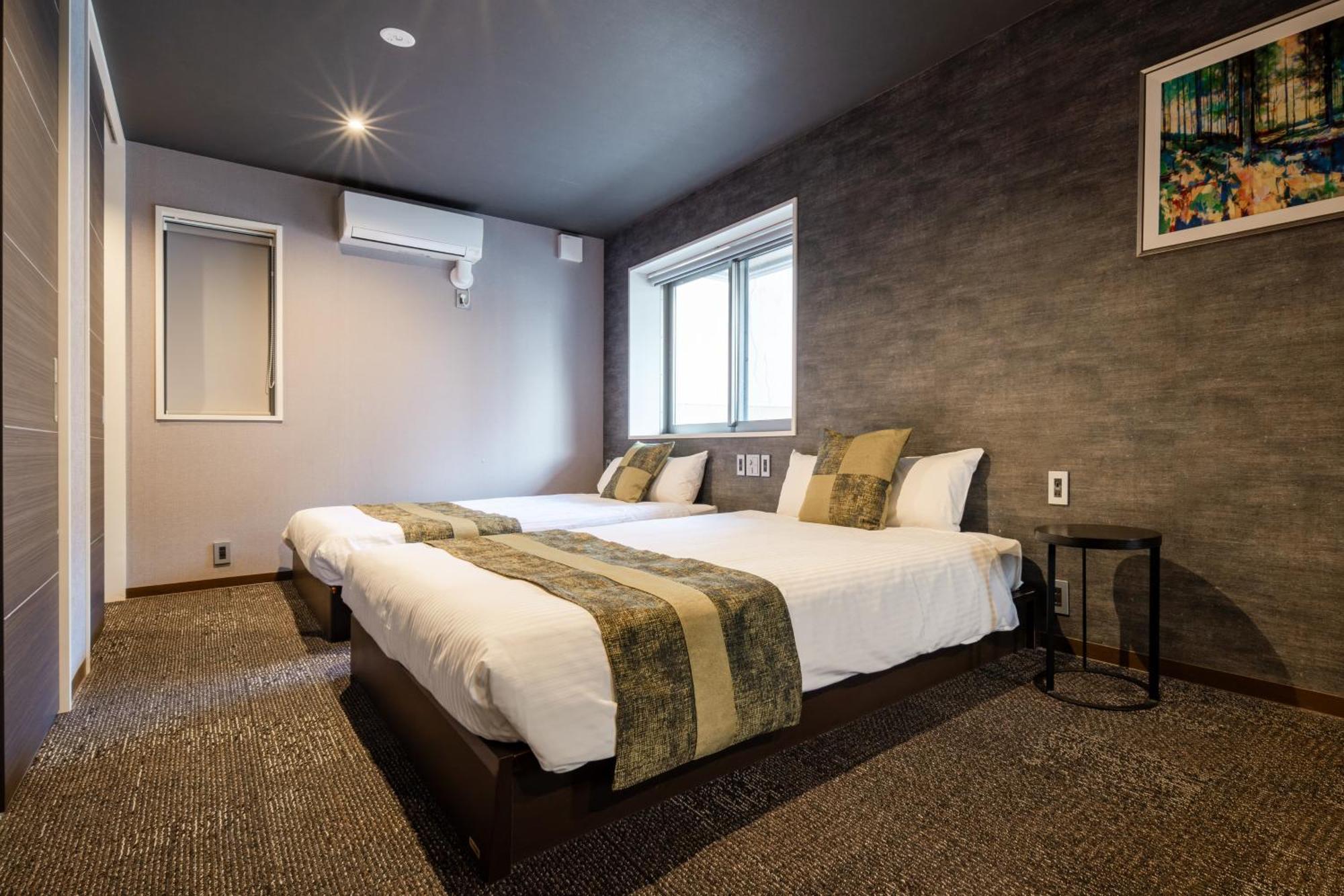 Aparthotel Grand Base Moji Nagomi Kitakyushu Zewnętrze zdjęcie
