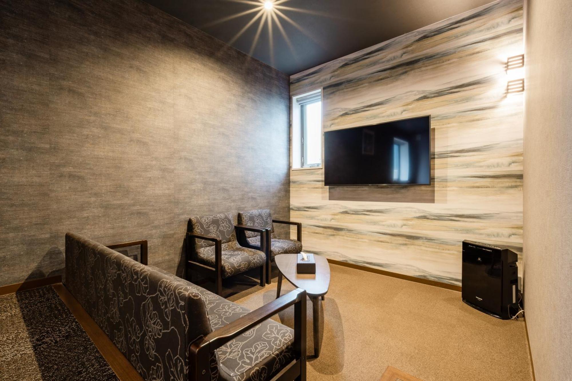 Aparthotel Grand Base Moji Nagomi Kitakyushu Zewnętrze zdjęcie