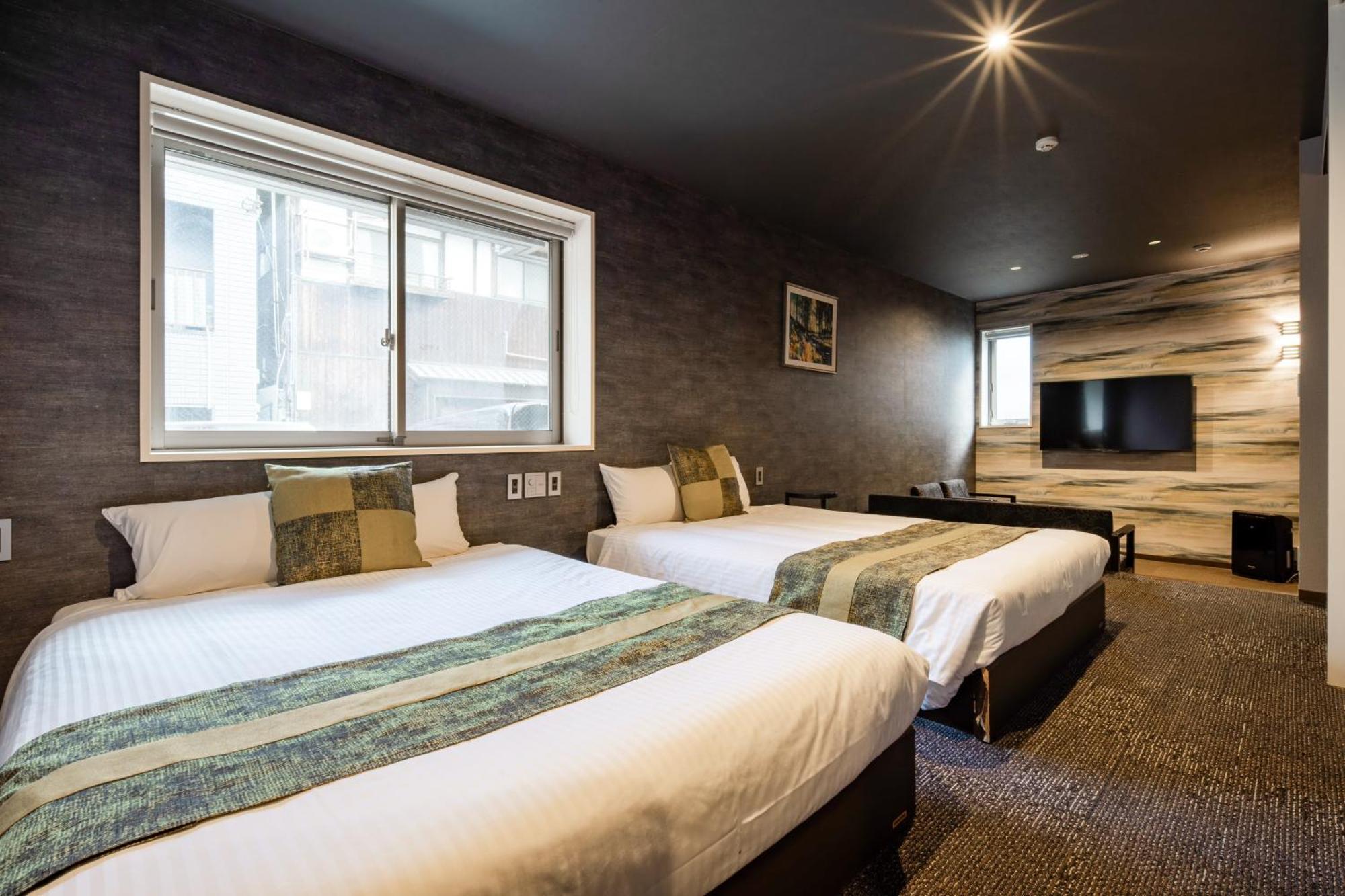 Aparthotel Grand Base Moji Nagomi Kitakyushu Zewnętrze zdjęcie